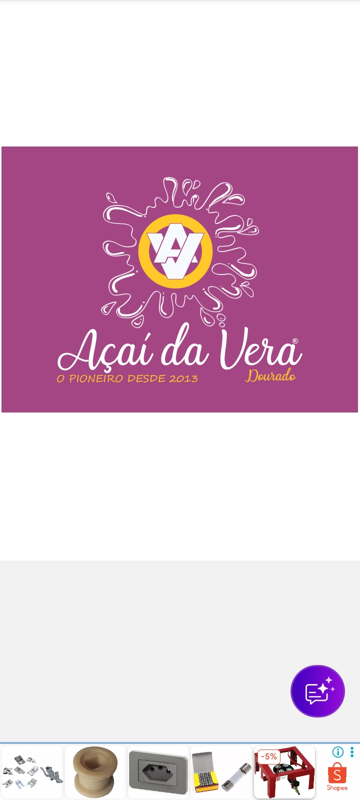 Açaí da Vera