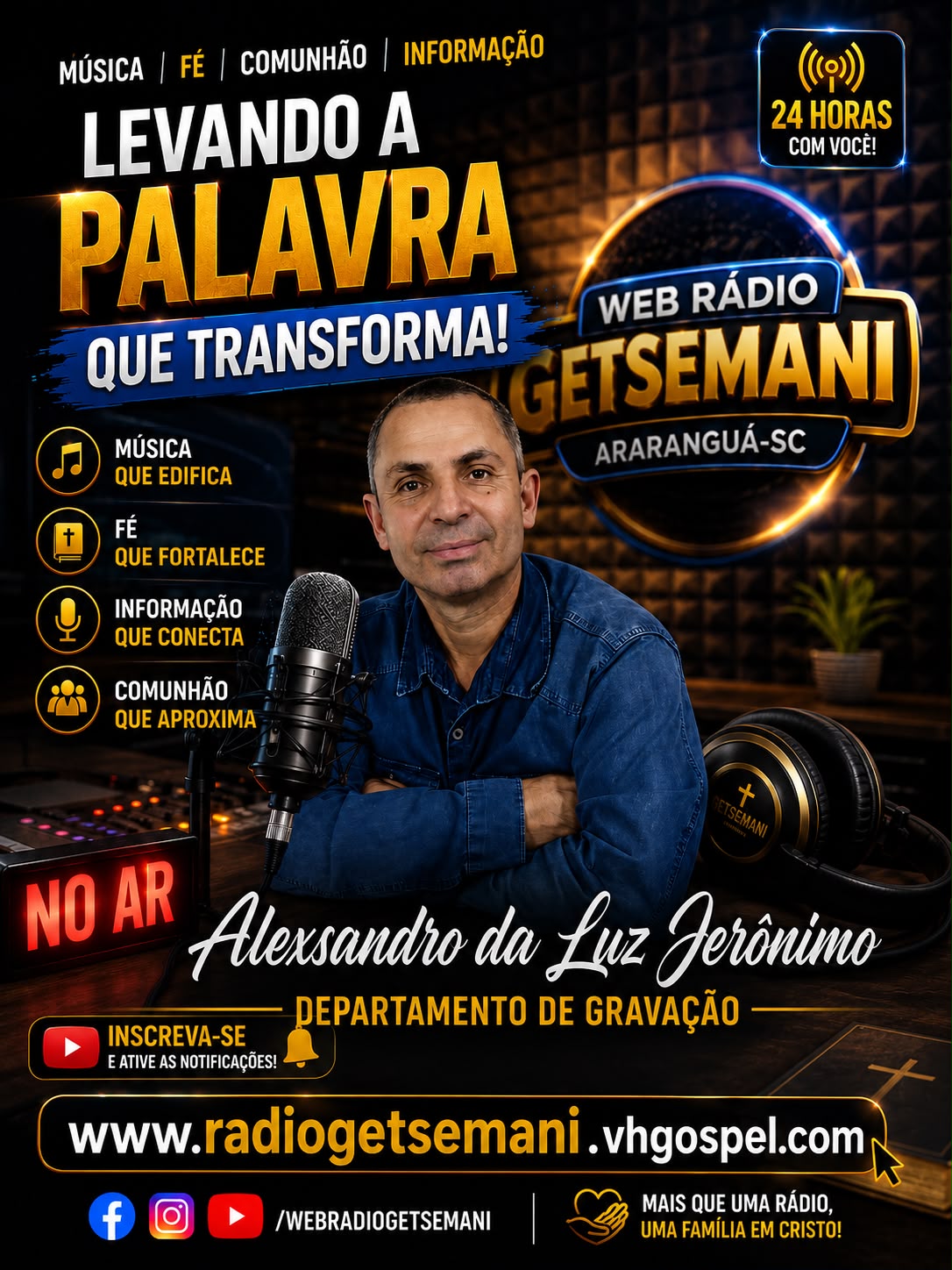 Alexsandro Jerônimo