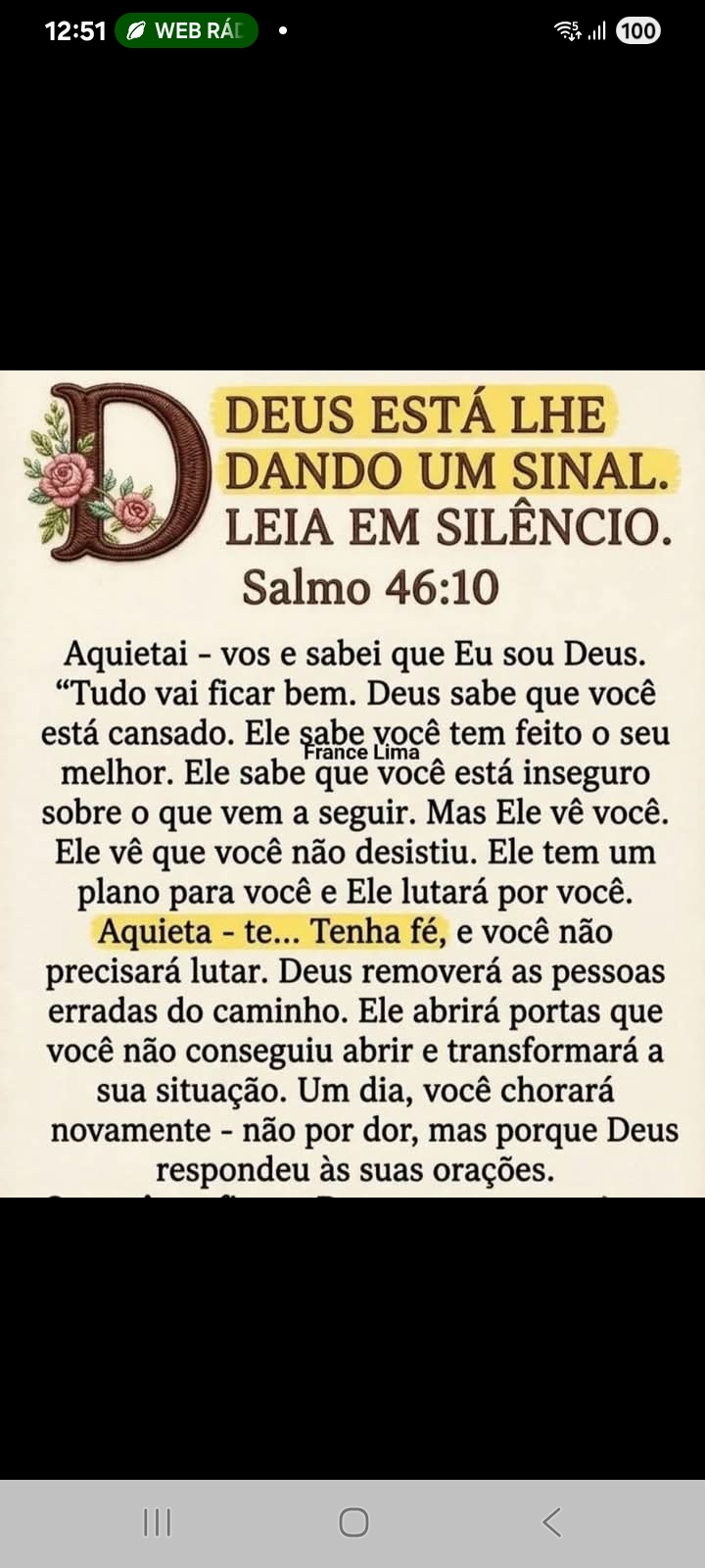 Anúncio