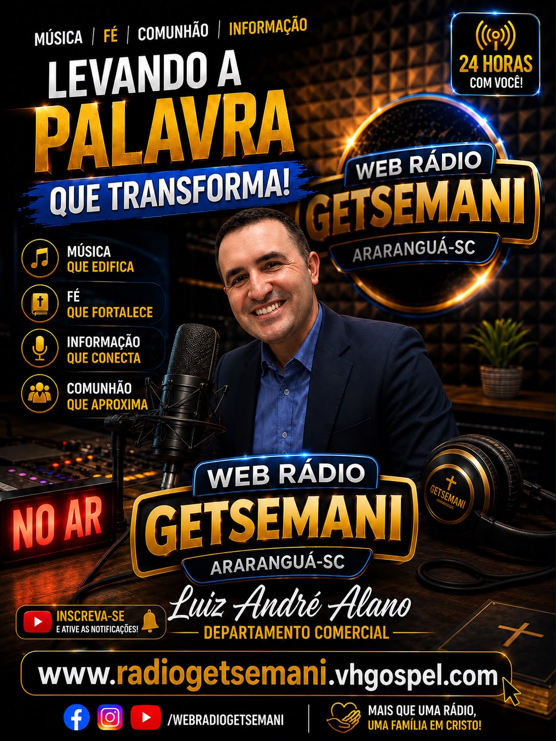 Luis André